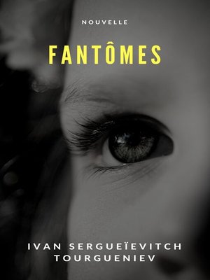 cover image of Fantômes